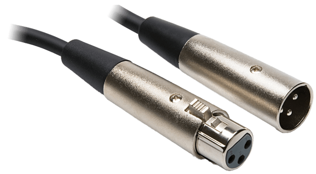 ITT Cannon Connector, XLR Series